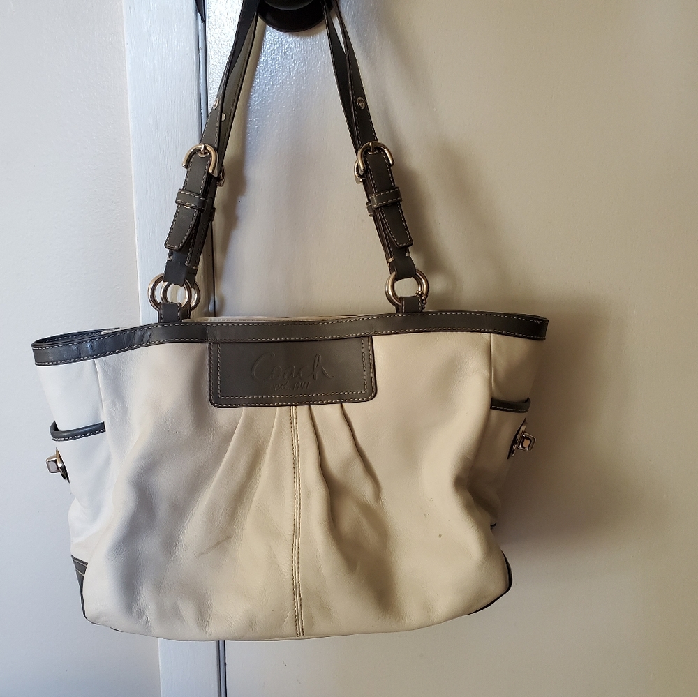 Authentic Coach Purse